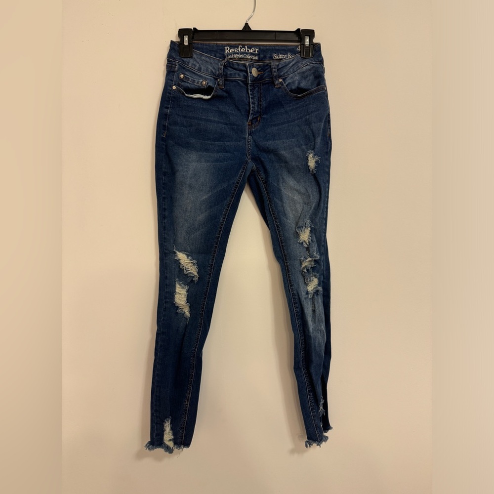 Resfeber Los Angeles ripped jeans size 4
